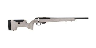 Tikka T1X UPR 22 LR Bolt Action Rifle - 16" - Tan
